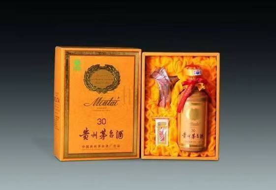 细河年份茅台酒回收